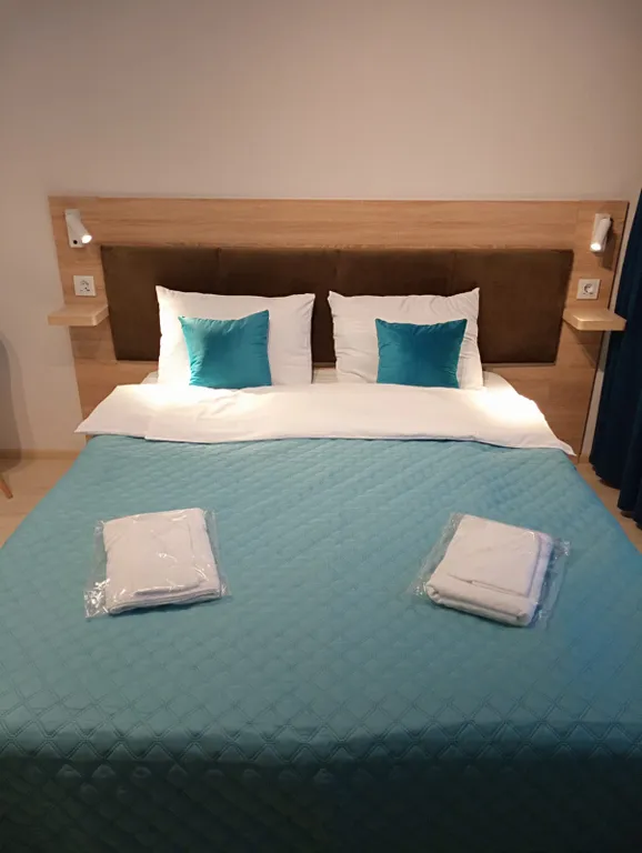 Уютная квартира-студия в новом ЖК Макаринская роща