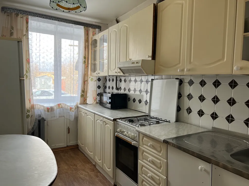 Просторная двушка