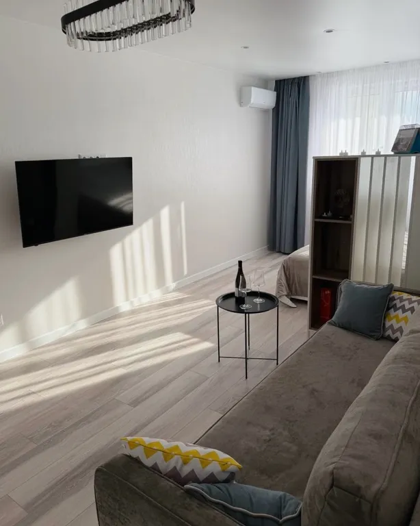 Квартира Квартира у озера — Краснодар