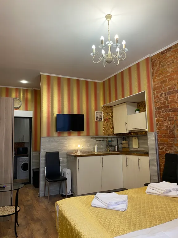 Квартира 1-комнатная Квартира — Санкт-Петербург