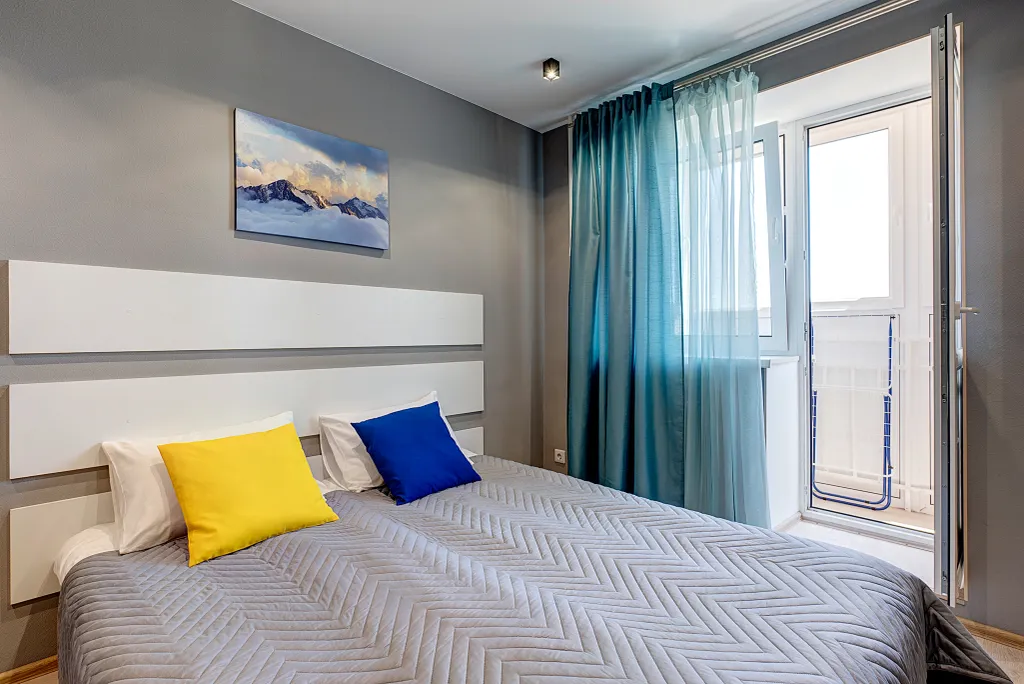 Апартаменты у есенинских полей