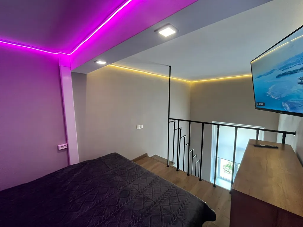 Квартира Квартира-студия в центре города — Симферополь