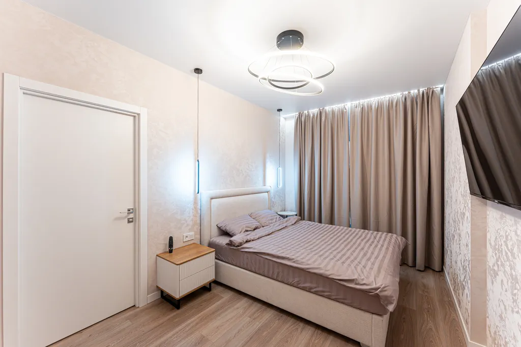 Премиальная 2-комнатная квартира в самом модном районе Минска