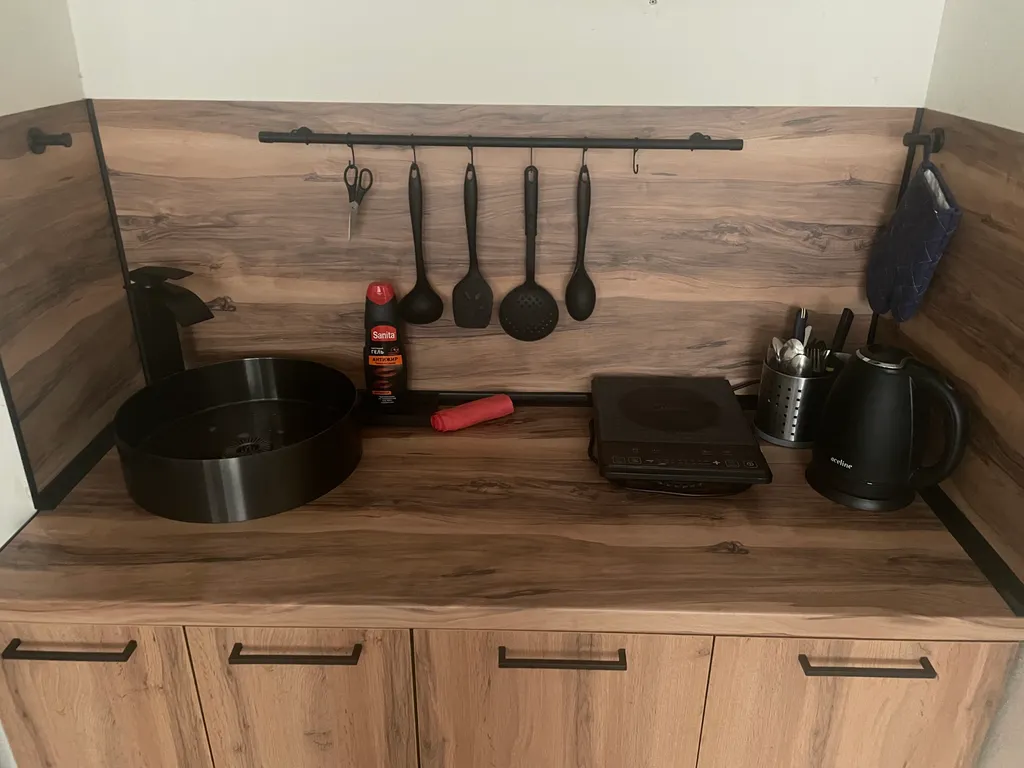 Уютная студия у моря