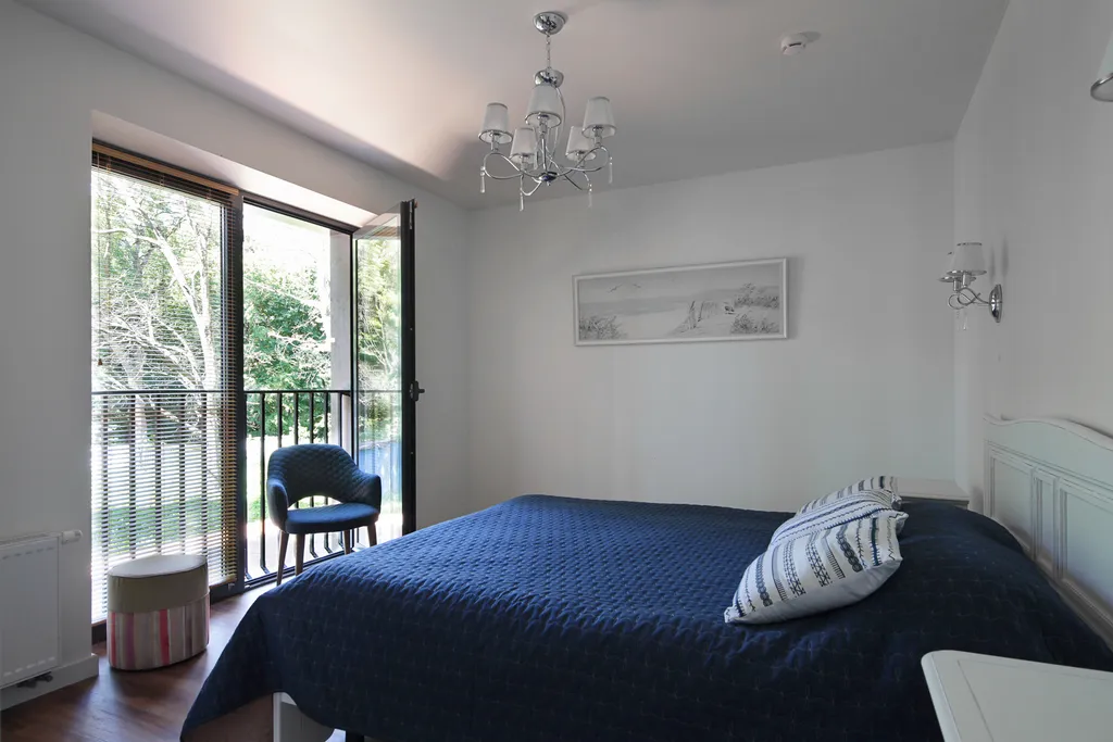 Квартира Болеро  у моря в Мидгард