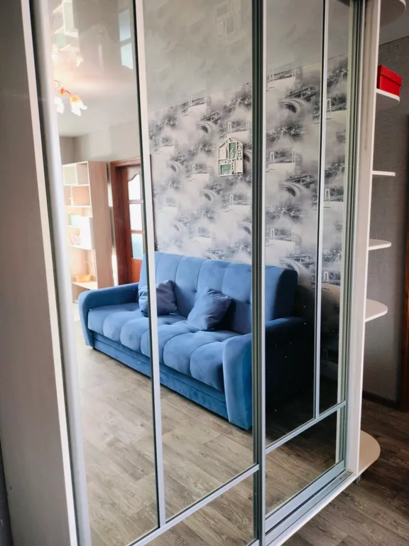 3-комнатная Квартира