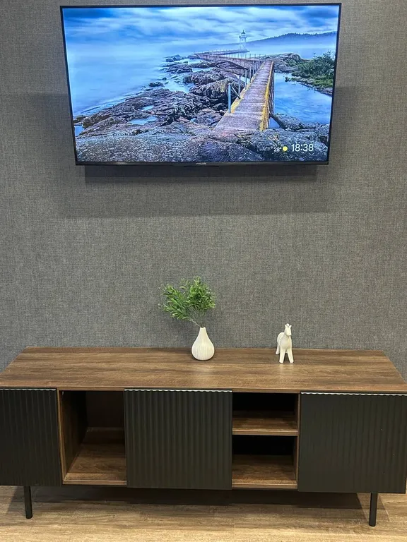 Уютная дизайнерская квартира