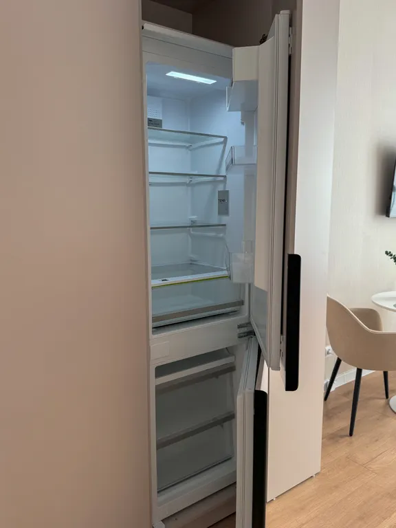 Ваниль- стильная студия в ЖК Самолет