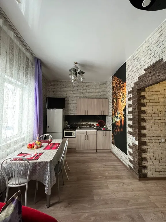 3-комнатная Квартира