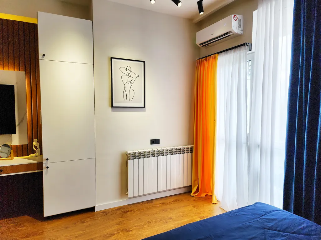 Роскошная квартира в Тбилиси