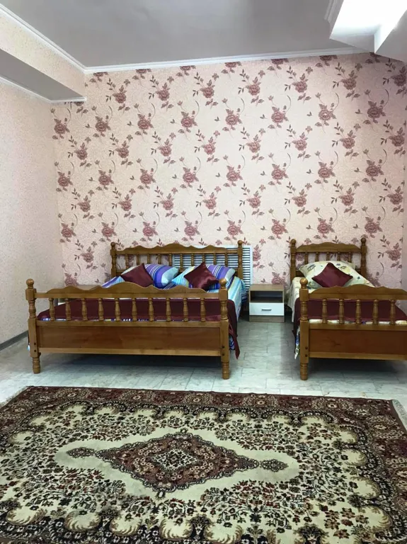 Квартира Семейный номер с собственной кухней — аренда посуточно в Геленджик