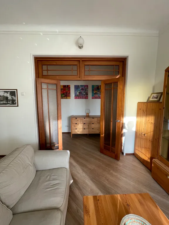 Квартира Апартаменты с террасой и автономным отоплением — Калининград