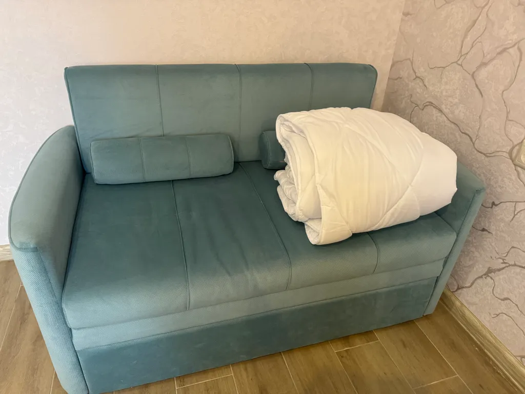 Уютная квартира в тихом месте