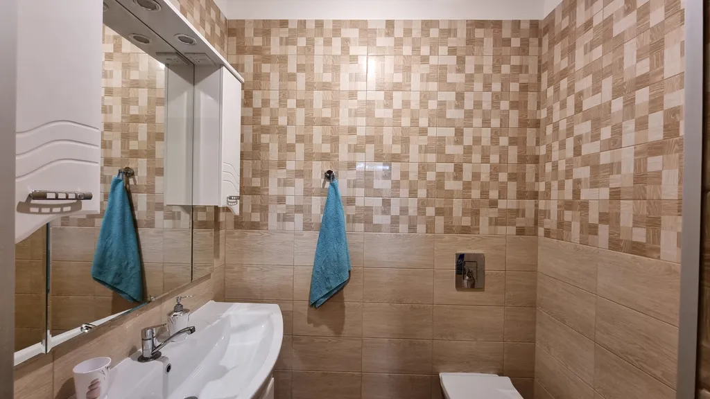 Коттедж на 12 человек В3