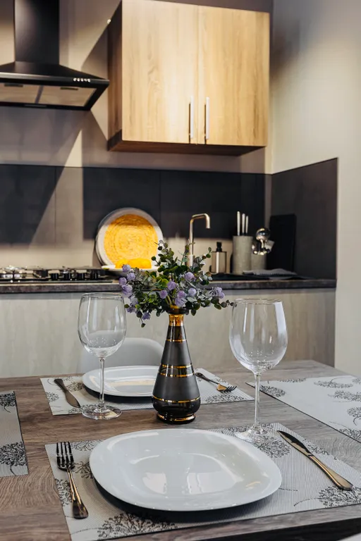 Квартира Квартира Современный и комфортный дом в центральной части Калининграда — Калининград