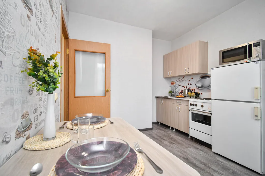 Квартира 1-комнатная Квартира — Красноярск