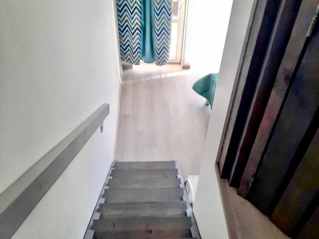 Квартира Современная, комфортная квартира с видом на море, горы и крепость — Судак