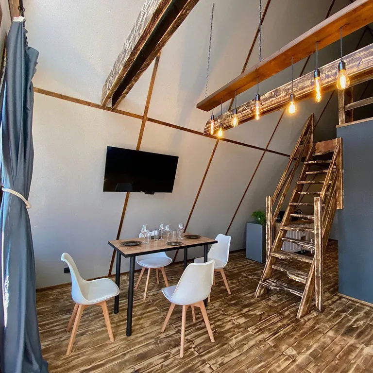 2-комнатный Дом