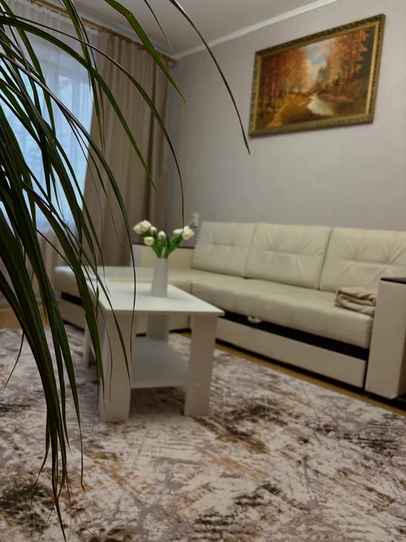 Уютная квартира