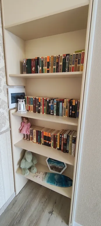 Однокомнатная квартира-студия в центре города со всеми удобствами