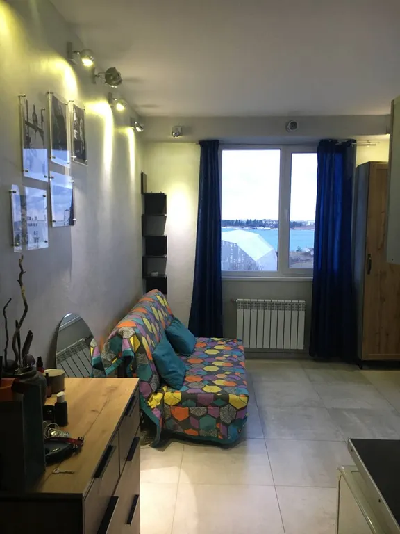 Квартира Квартира Уютная студия в Парке Победы — Севастополь