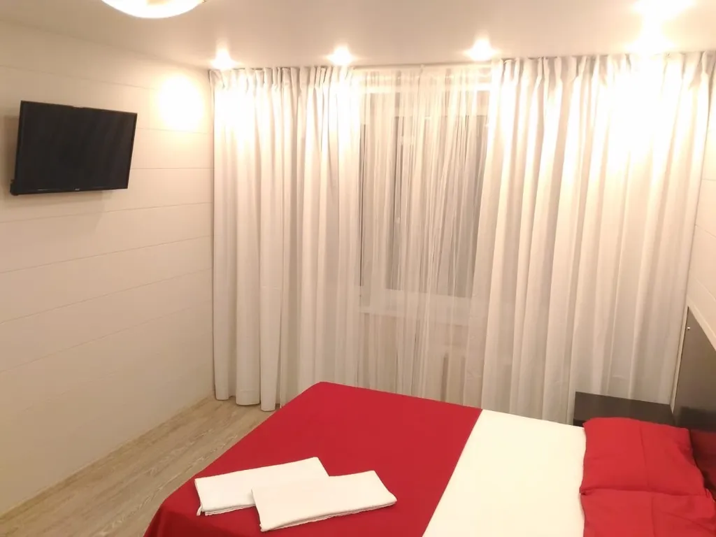 Однокомнатная квартира в центре