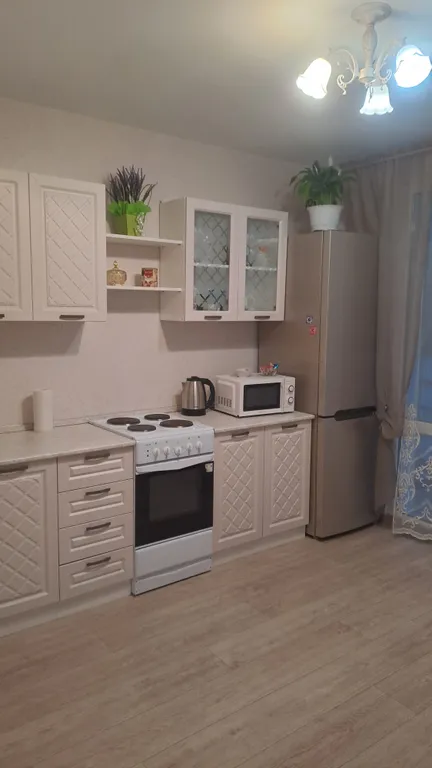 Квартира на въезде в город с трассы М-4