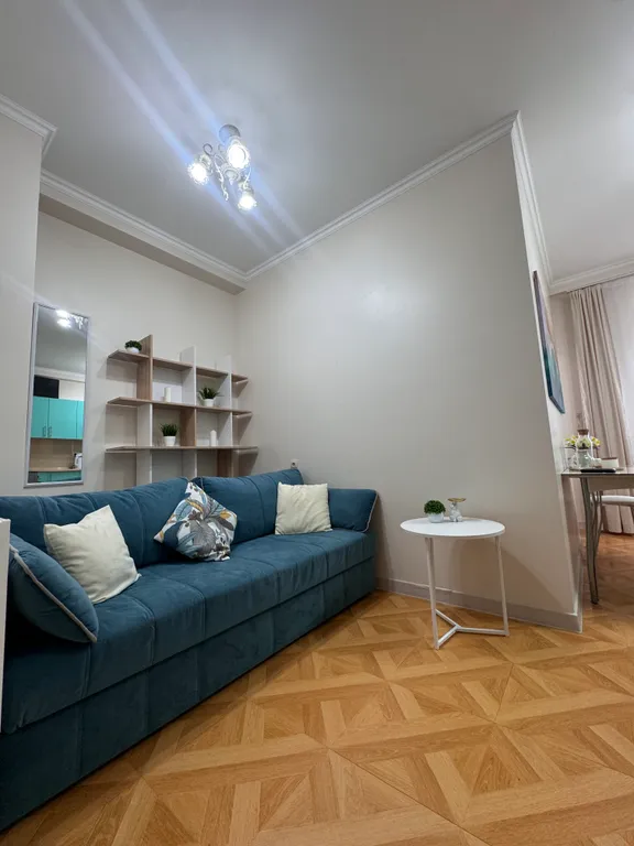 Квартира Апартаменты в близи Олимпийского парка — Сириус