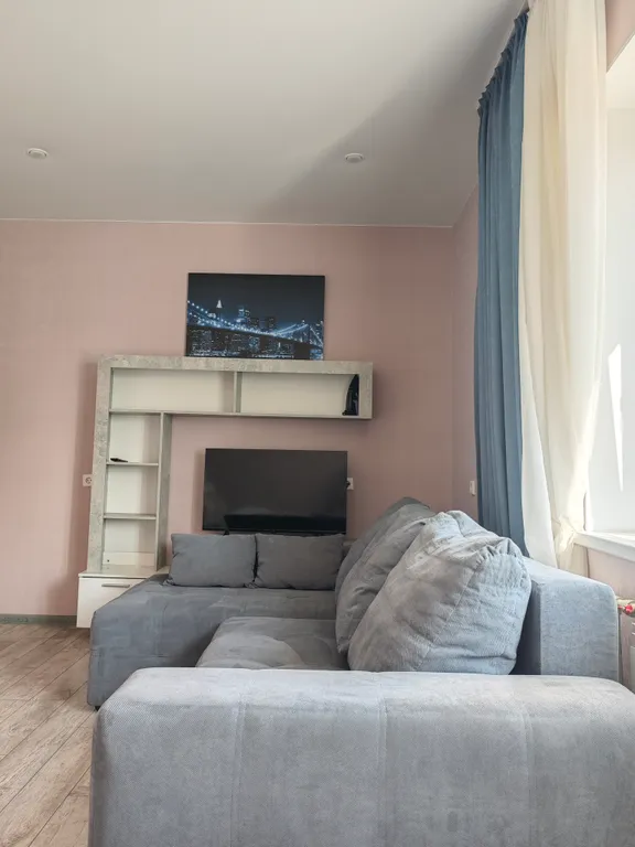 Квартира у реки Волги