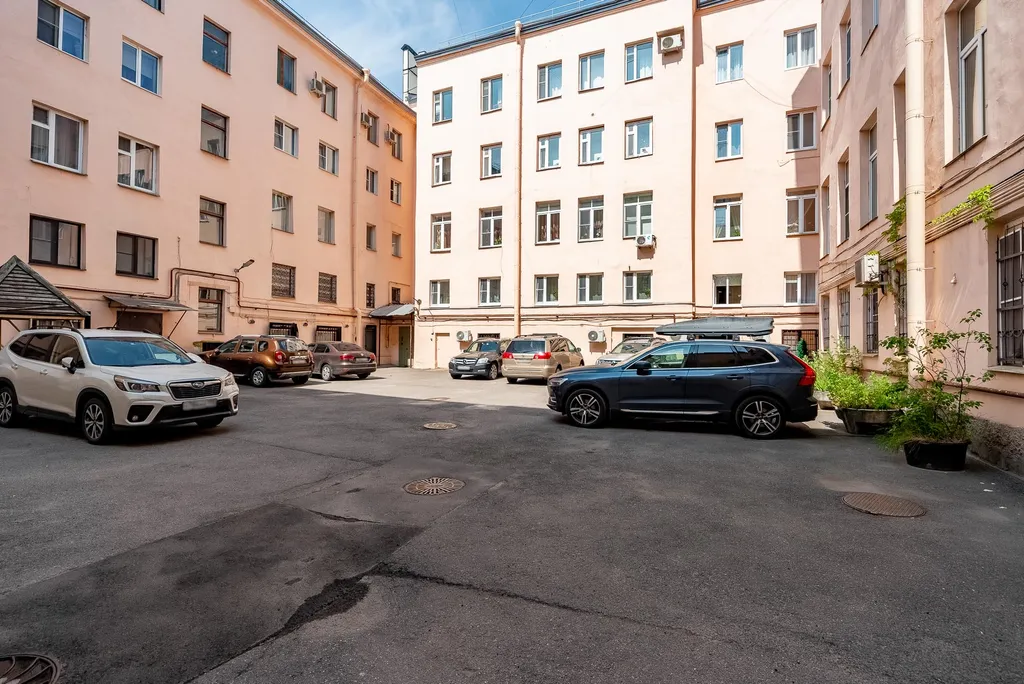 Квартира Квартира Isaak — Санкт-Петербург