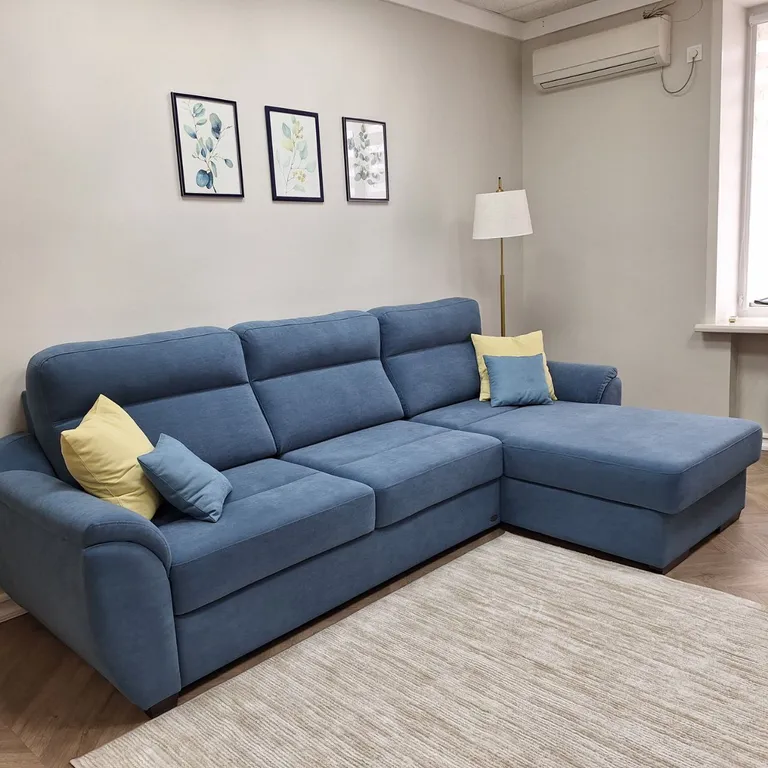 Новая 2-х комнатная в центре на Заливе