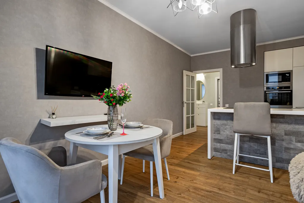 Уютная квартира недалеко от Москвы и аэропорта Шереметьево