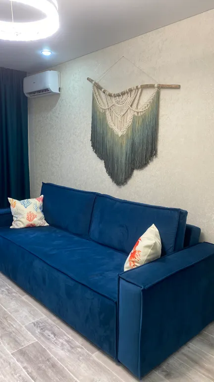 Квартира в морском стиле — аренда посуточно в Приморско-Ахтарск