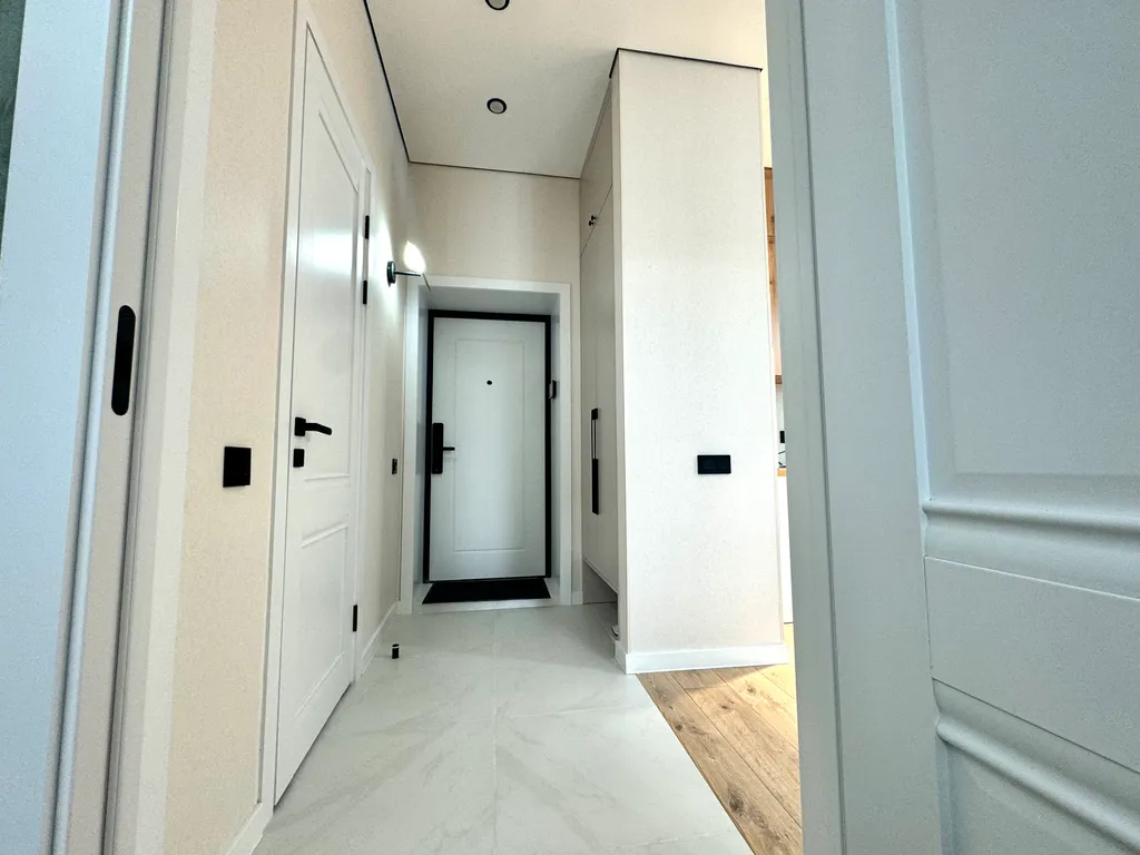 Современные апартаменты в центре города