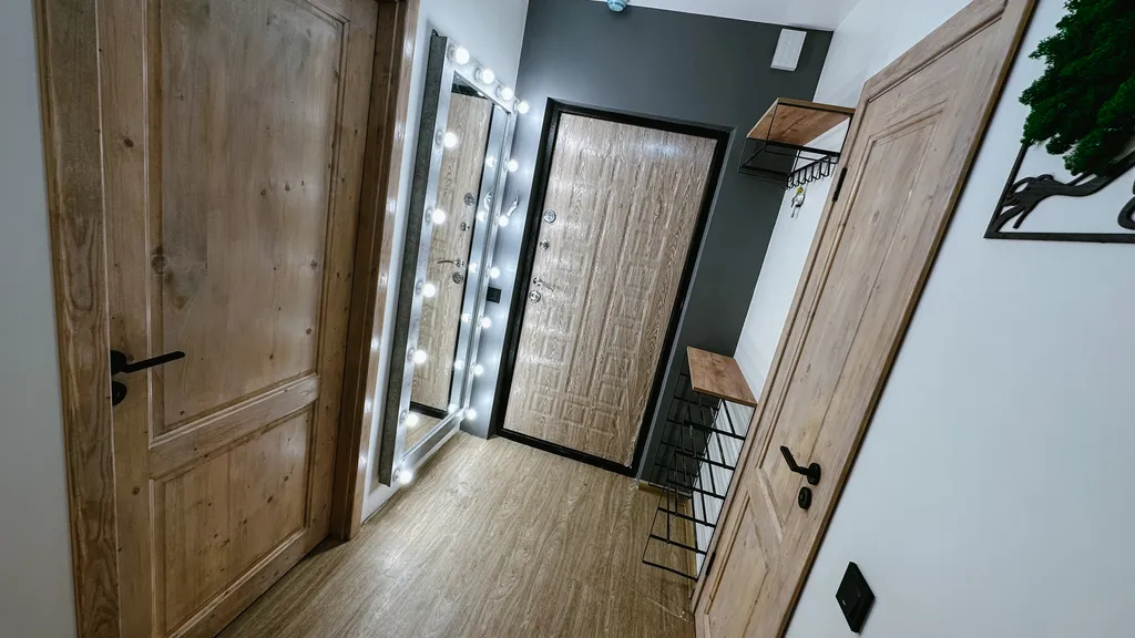 Квартира с бесконтактным заселением и закрытой парковкой