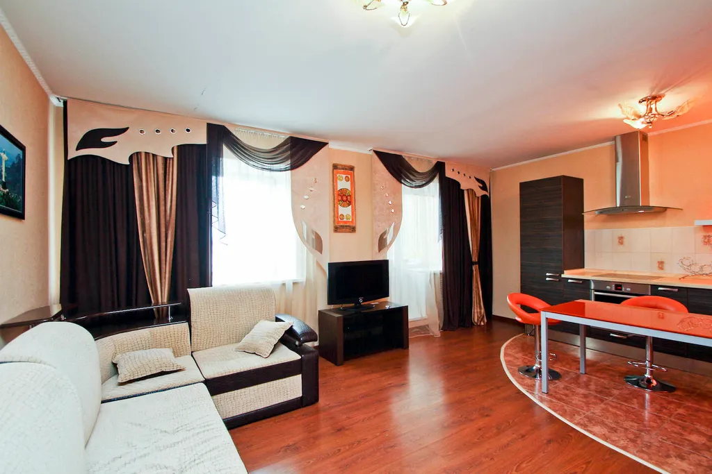 Квартира Гарантия качества — аренда посуточно в Сургут