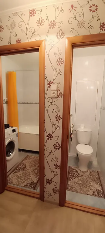 Уютная 2х-комнатная квартира со всеми удобствами.