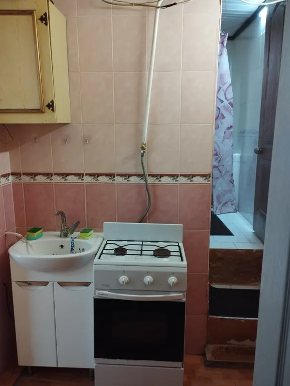 Коттедж Двухкомнатная в частном доме, рядом с морем и недалеко от центра — Ялта