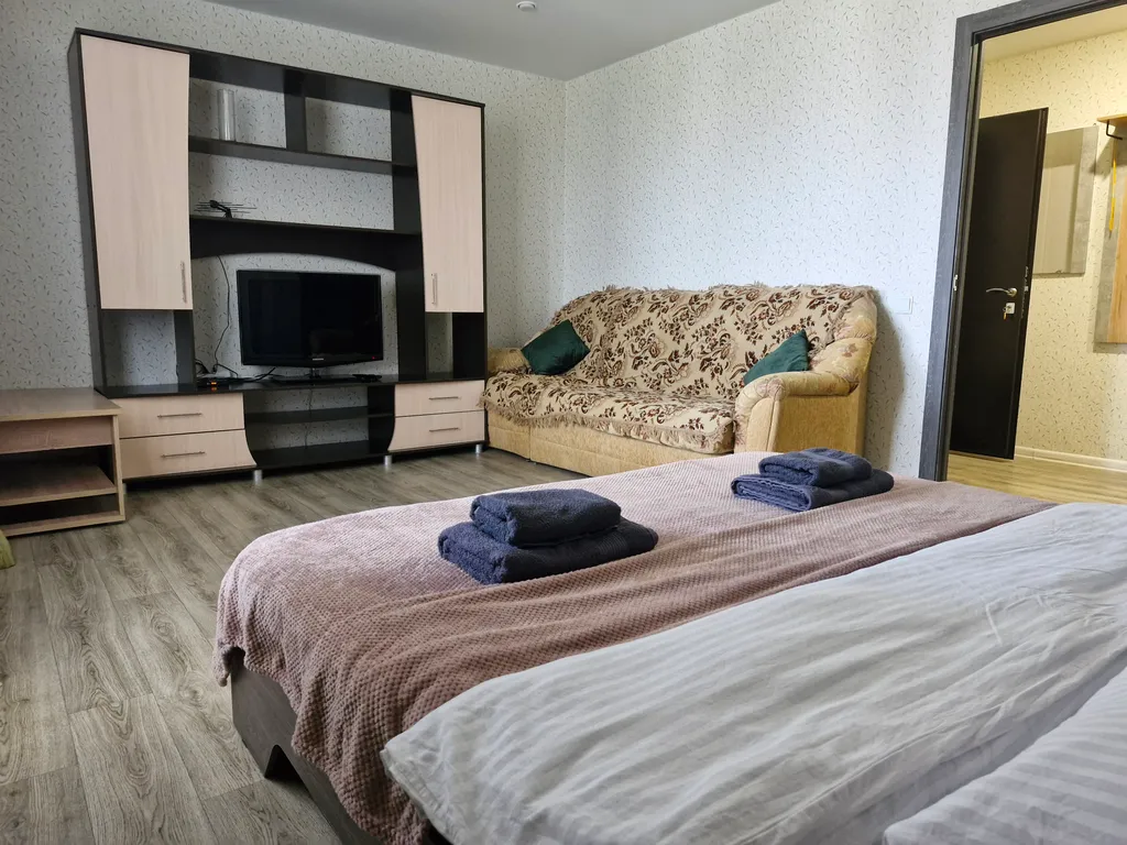 2-комнатная Квартира