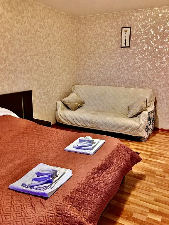 Уютная квартира в центре города