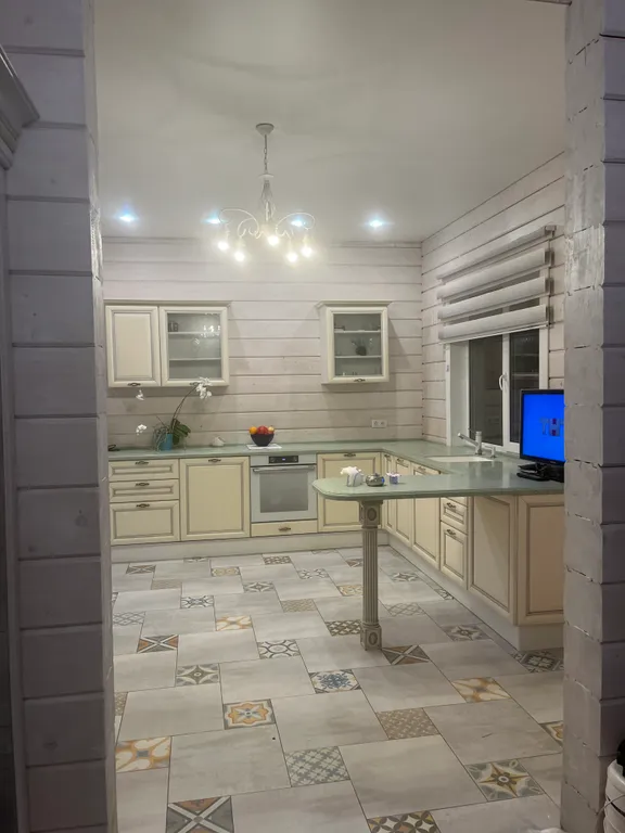 Коттедж Коттедж рядом с лесом и озером и баней — Манушкино