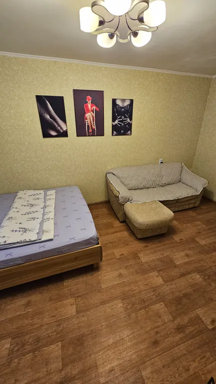 Квартира Уютная, теплая, чистая квартира с новым ремонтом — Самара