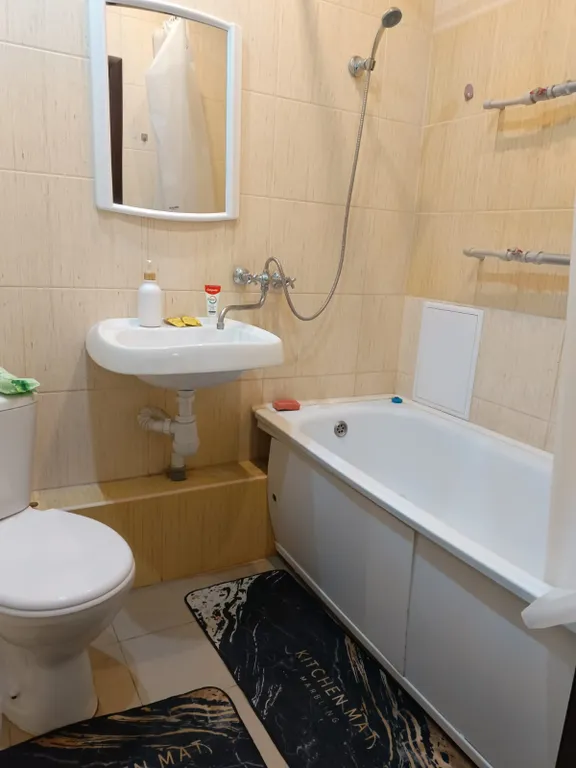 Квартира в центре города