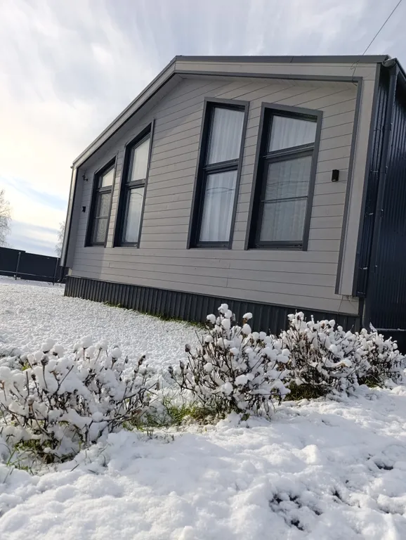 Барнхаус с банным чаном в уединённом месте