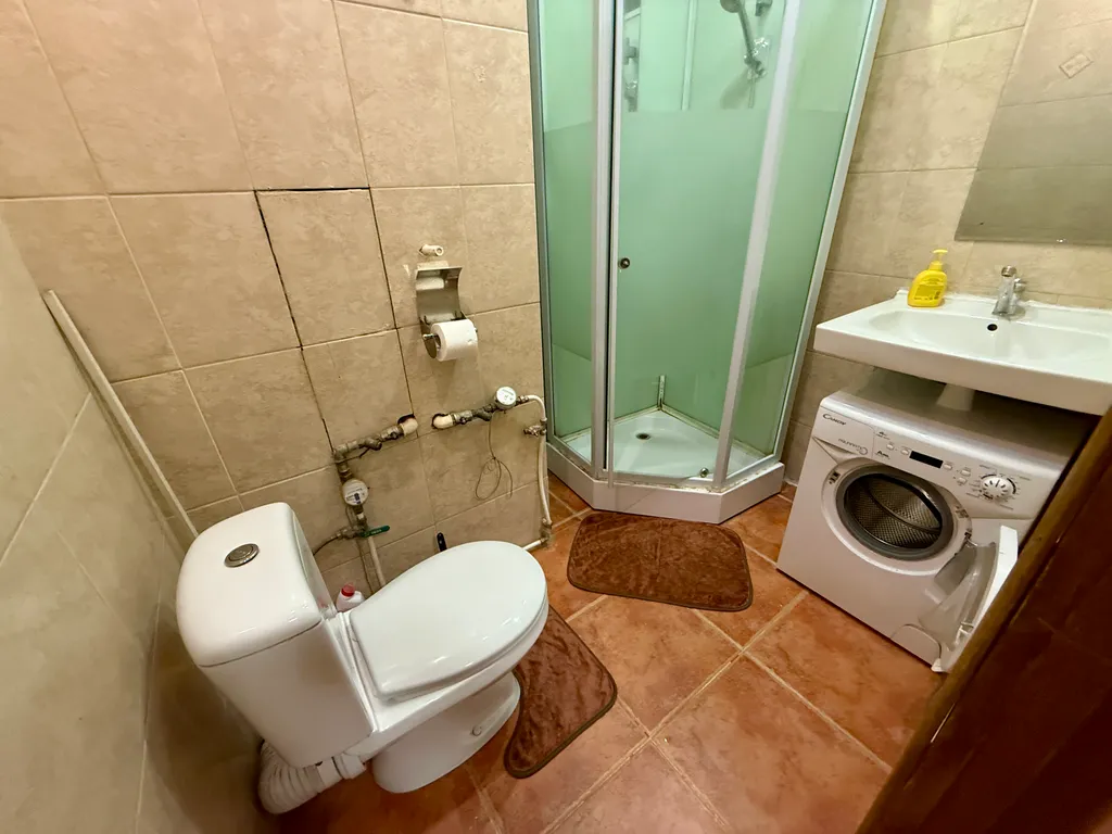 Однокомнатная квартира метро Смоленская
