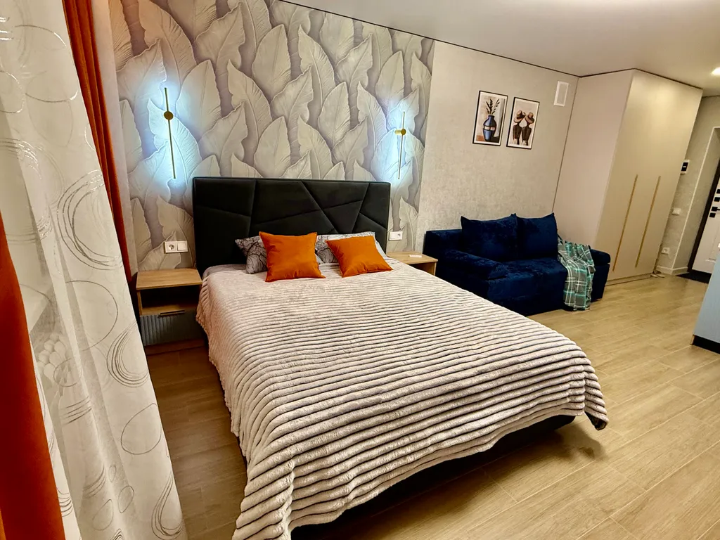 Новая студия комфорт-класса