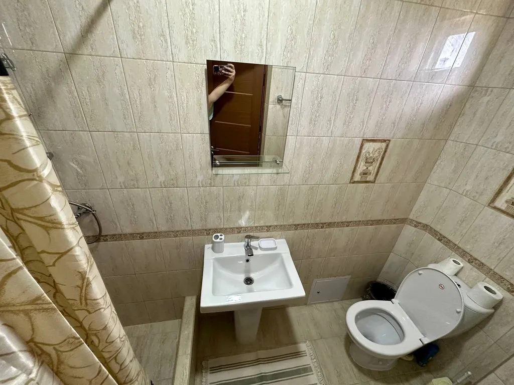 Трехместный стандарт в домовладении Кубанское лето