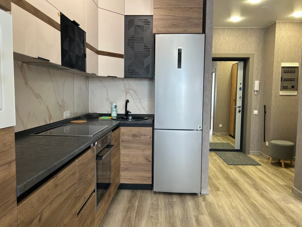 Уютная квартира в новом доме