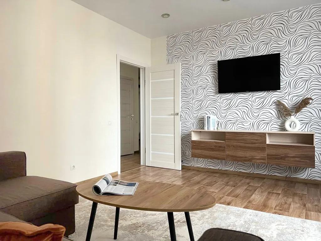 Апартамент в центре города