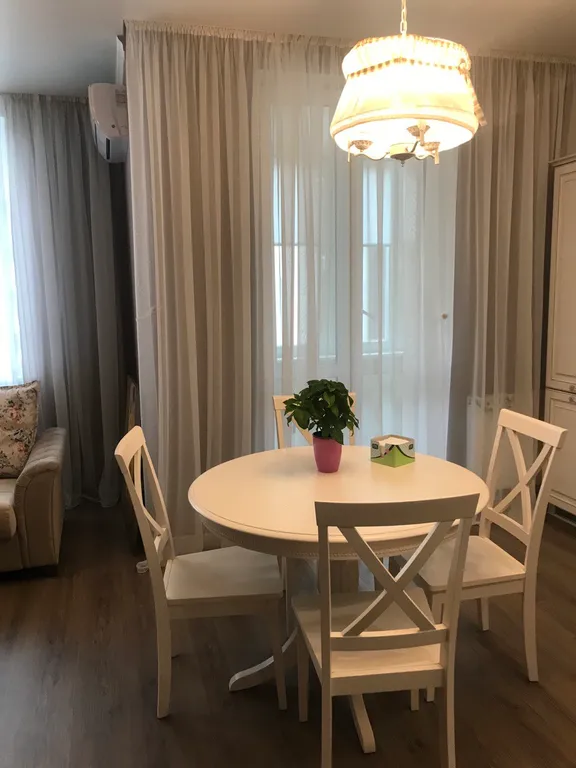 Уютная просторная студия